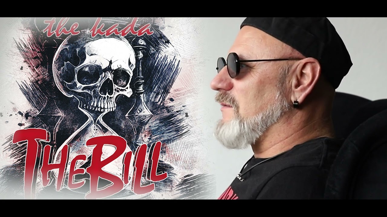THE BILL - Zapowiedź nowej płyty pt. 