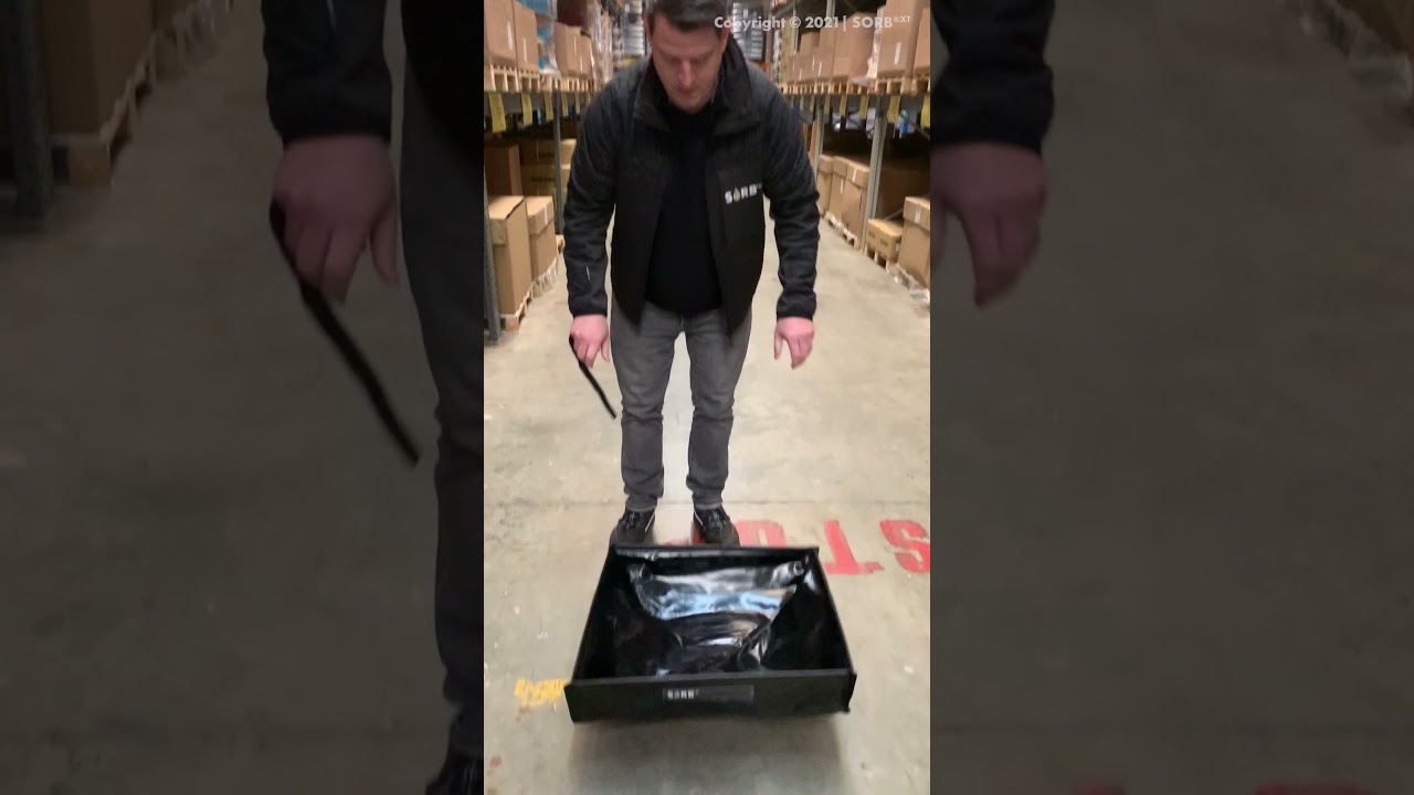 SORB®XT Quick´n Easy Container