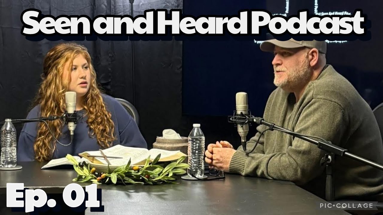 EP01 | Conley Gray | Seen and Heard Podcast