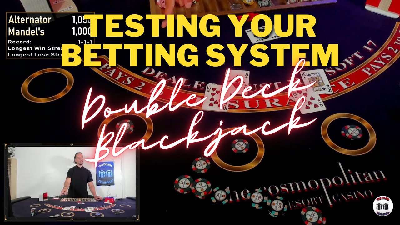 Good for Any Shoe? - BlackJack Systems Review