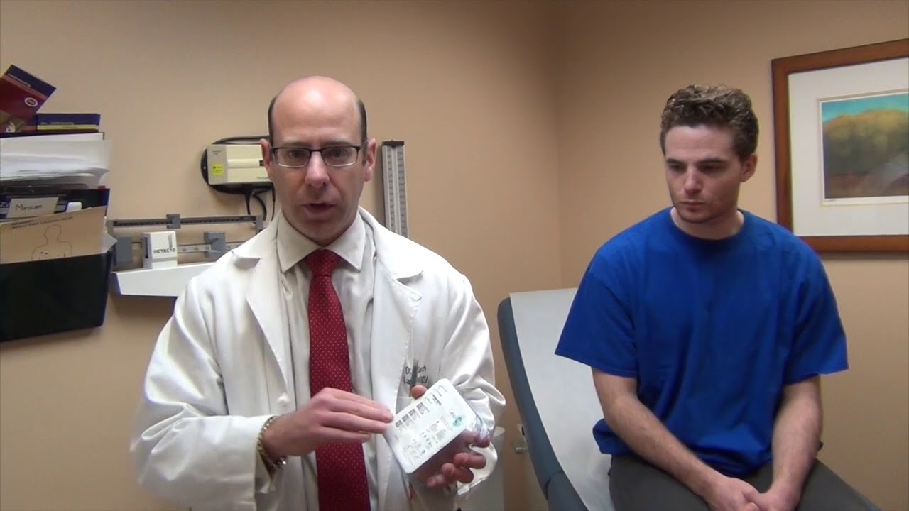 Capsocam Plus Video by Dr. Ian Storch