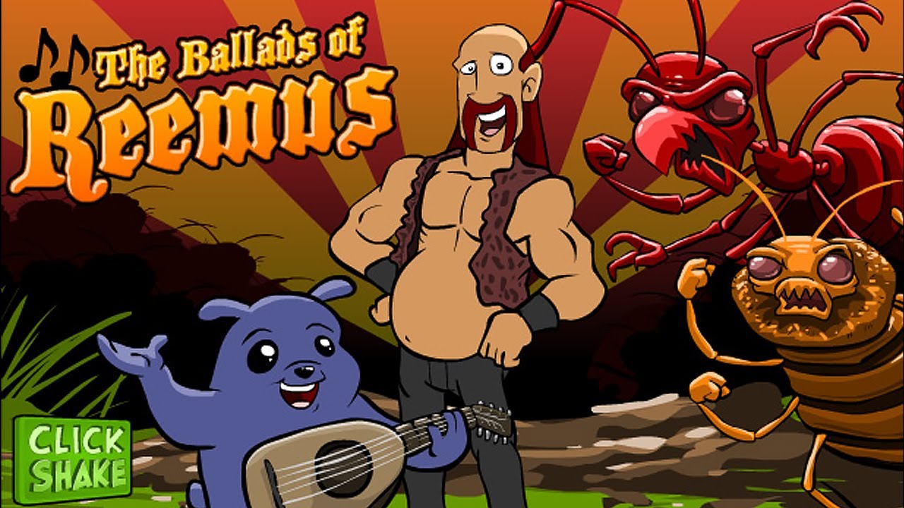 Ballads of Reemus: When the Bed Bites - Walkthrough