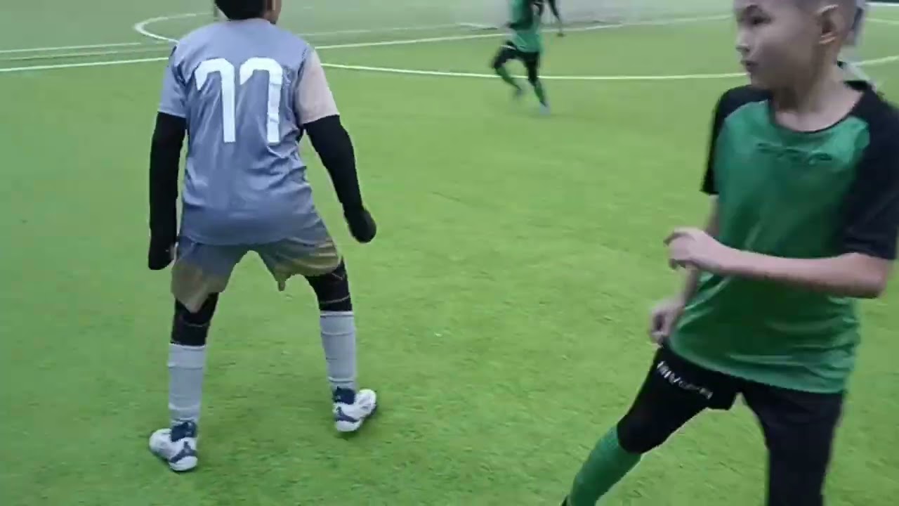 16.11.2025 FC Almaty Jets 2015 - ФК Иле Саулет 2015 2:2