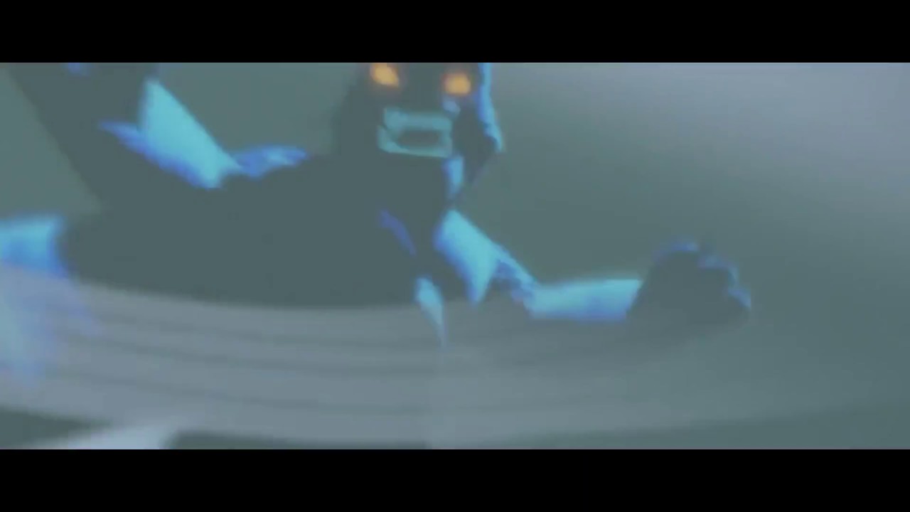 Kungfu panda- Time of Dying AMV