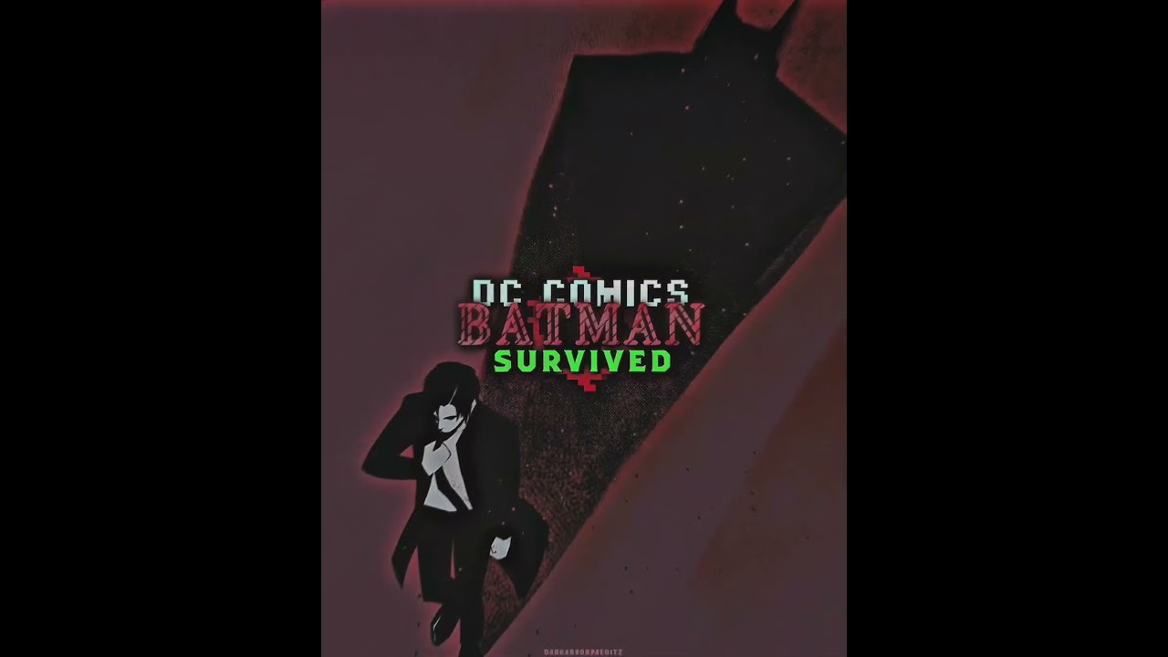 Batman vs Danganronpa Executions #shorts