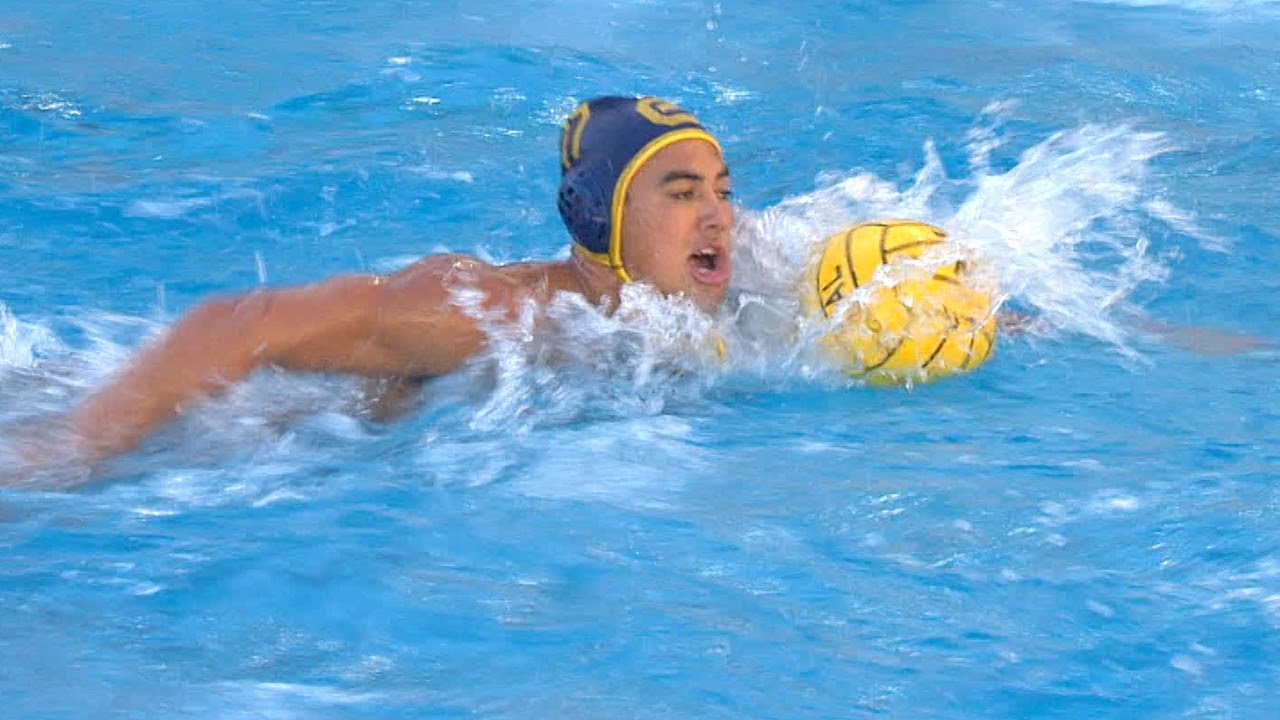 No. 3 Cal men's water polo wins big over Santa Clara in Berkeley