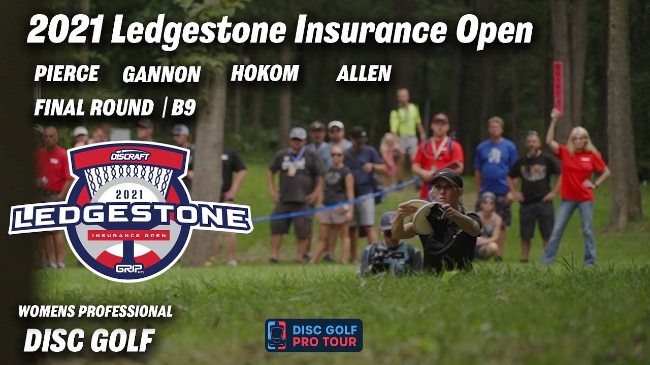 2021 Ledgestone Insurance Open | Final RD B9 | Pierce, Gannon, Hokom, Allen