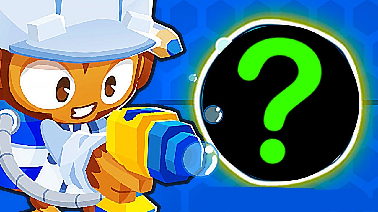 TO JEST NAJLEPSZE ULEPSZENIE W GRZE! - BLOONS TD 6 CHALLENGE OD WIDZ&Oacute;W