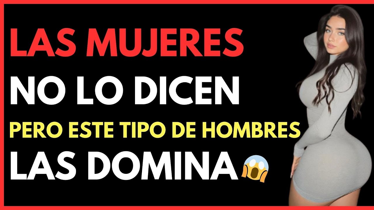Las mujeres no pueden resistirse a los hombres que se comportan exactamente así