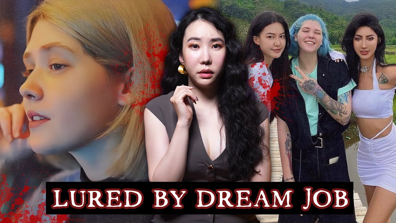 She Flew For a Modeling Job. They Say They Sold Her Organs in Myanmar | Vera Kravtsova Case