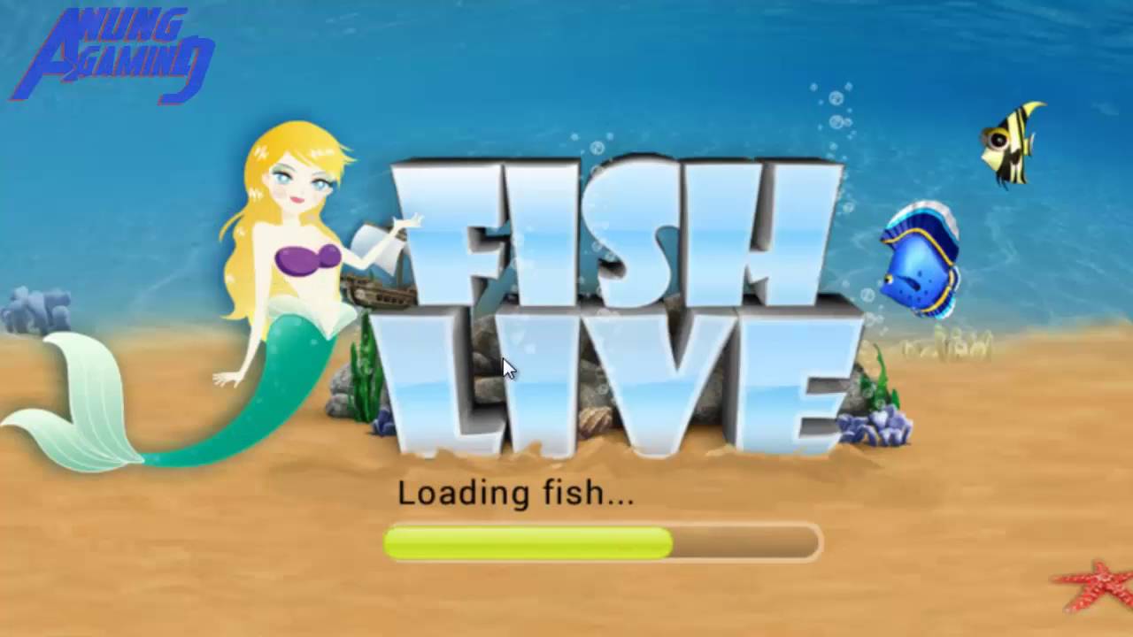 Fish Live - #10 (Buy New Fish Again) (Game Pelihara Ikan di Akuarium) (Android Game)