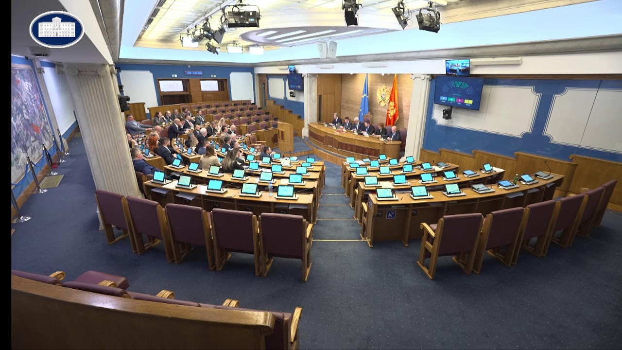 Treća sjednica Prvog redovnog (proljećnjeg) zasijedanja u 2026. godini, 19.03.2026.