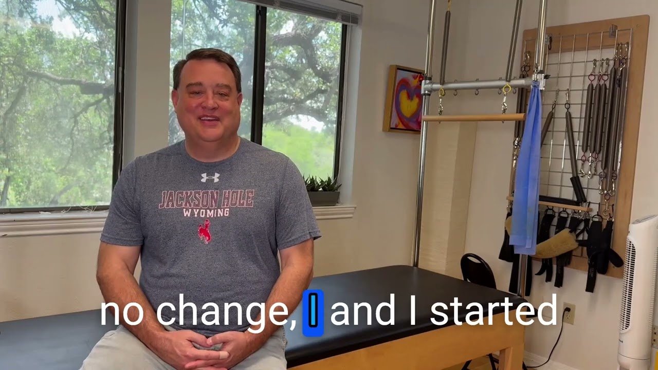 Journey to Hip Replacement  Overcoming Limitations