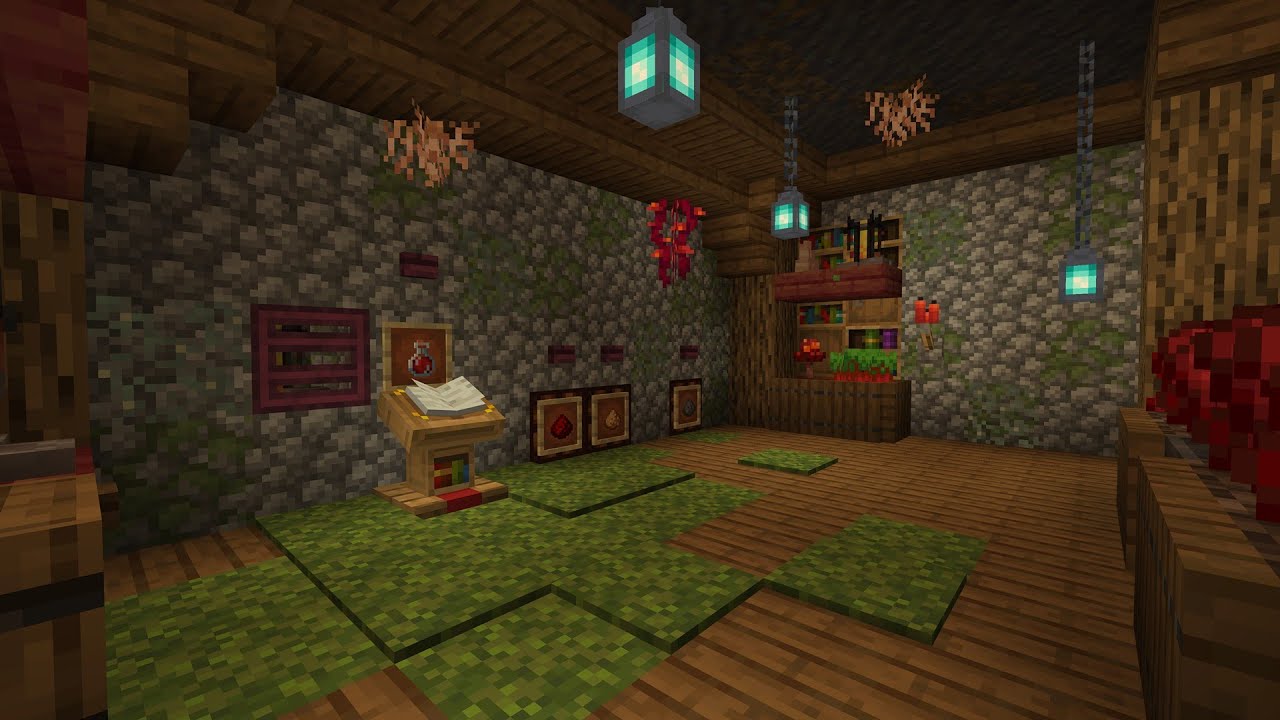 Building the ULTIMATE Automatic Potion Brewer - Minecraft Bedrock