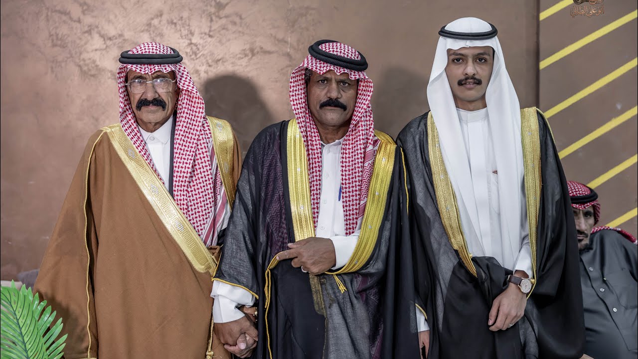 #حفل/ زواج عبدالعزيز عبدالله السويحلي 1447/7/20 هـ
