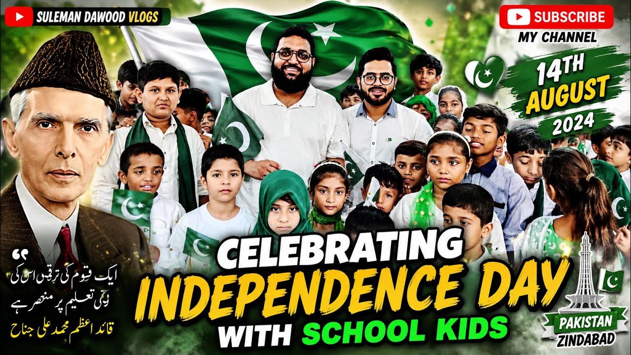 14 August Special Celebration 2023 | Independence Day Vlog