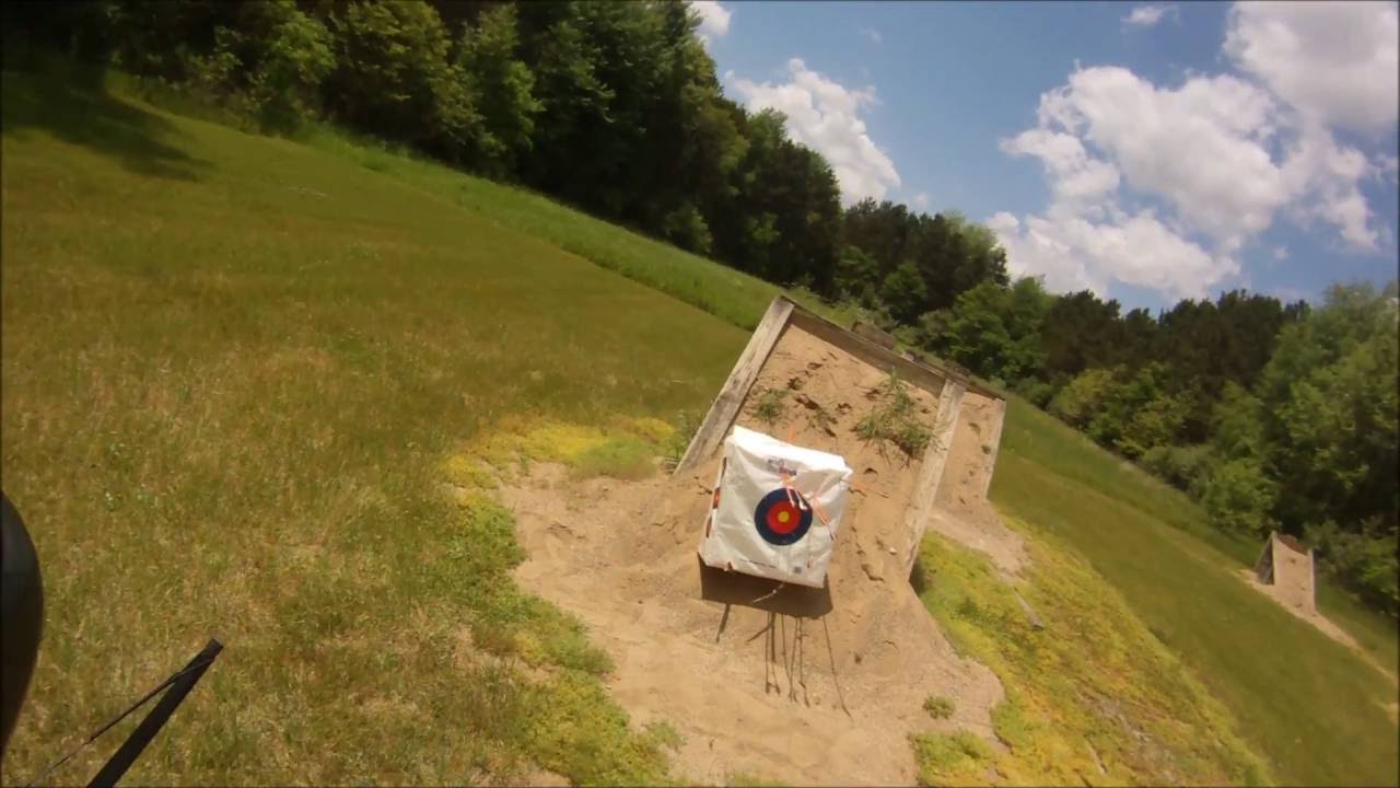 Shooting the PGU (Primal Gear Unlimited) Bow
