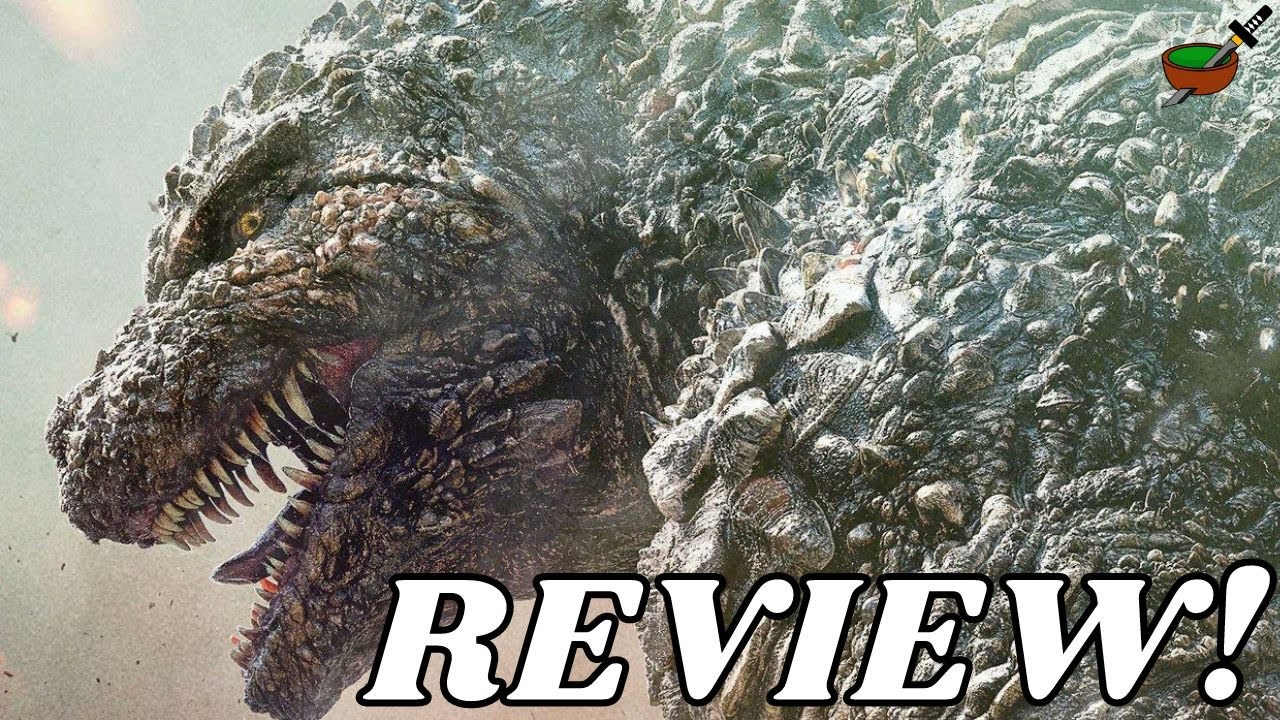 Godzilla Minus One MOVIE Review | It's Absolutely EPIC! | No Spoilers