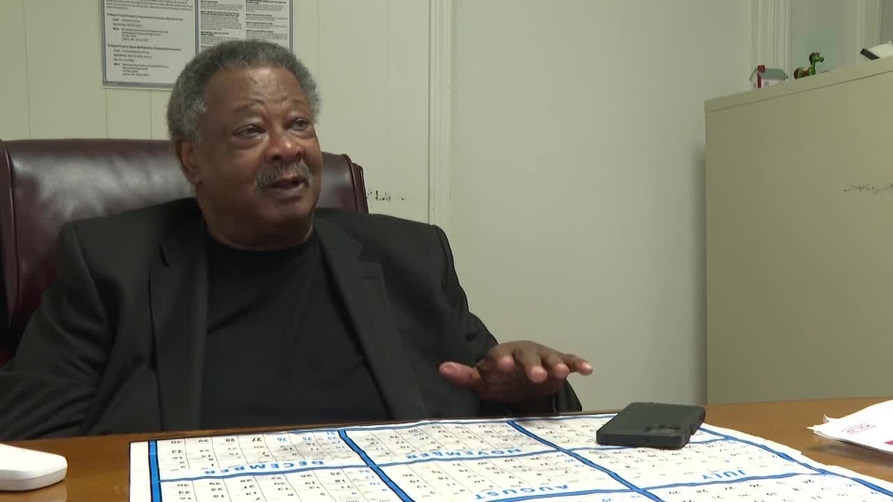 Election Coverage: Cleveland &ldquo;Baba&rdquo; Peebles runs for Justice Court Judge of District 1 in Clarke...