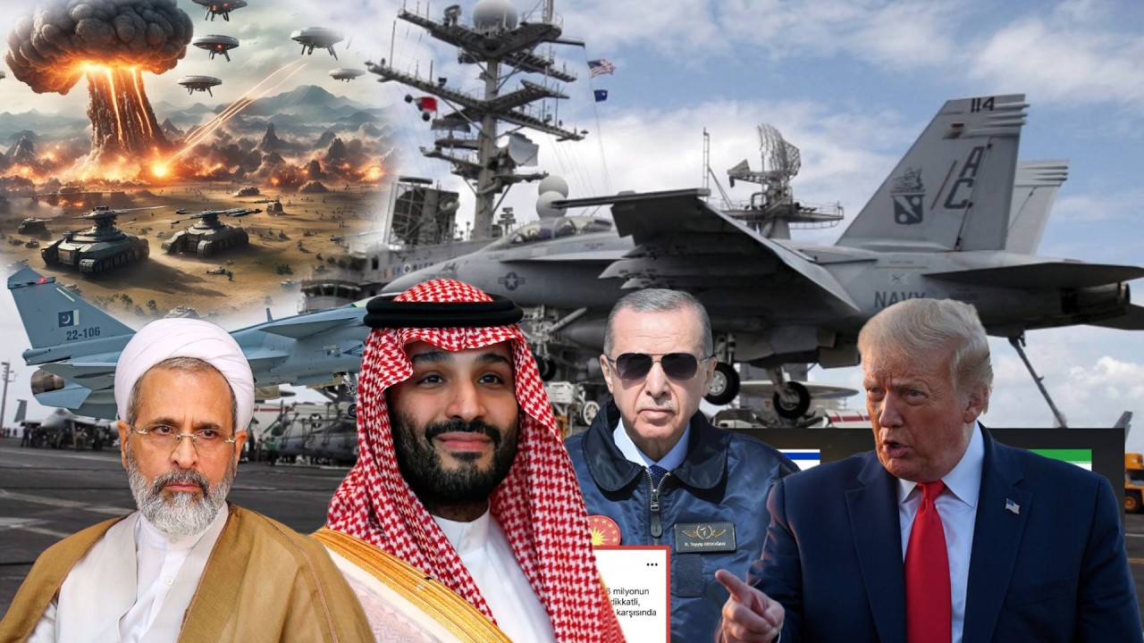 Duqeyn ka socota Bariga Dhexe iyo kooxo sirdoon ah oo gacanta lagu dhigay