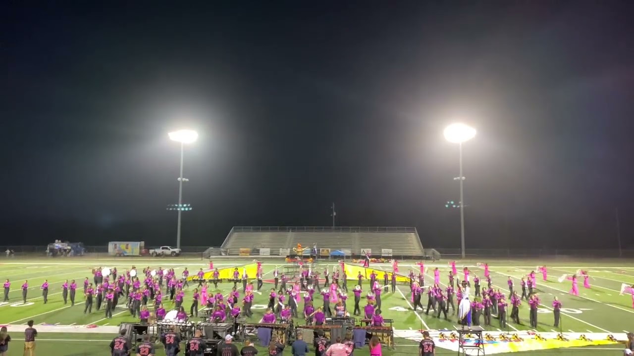 Harrison Central | Arabesque | Field of Dreams