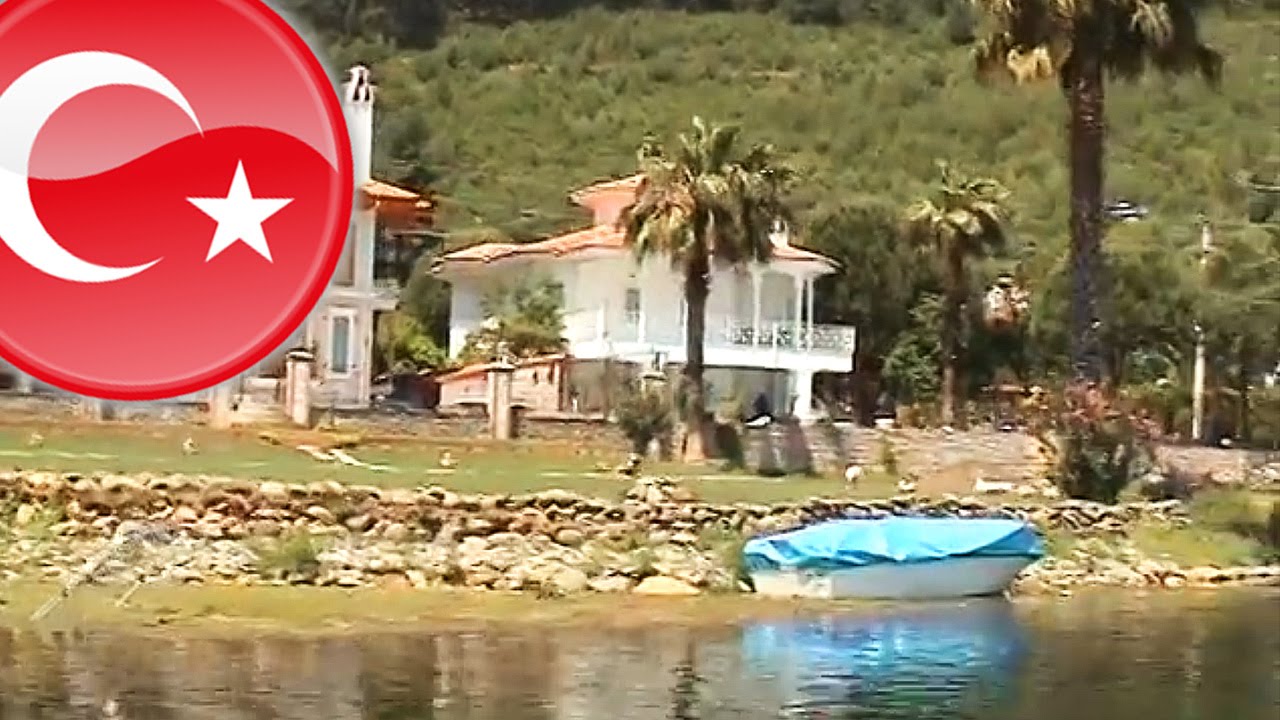 AZMAK river, Mugla 🇹🇷