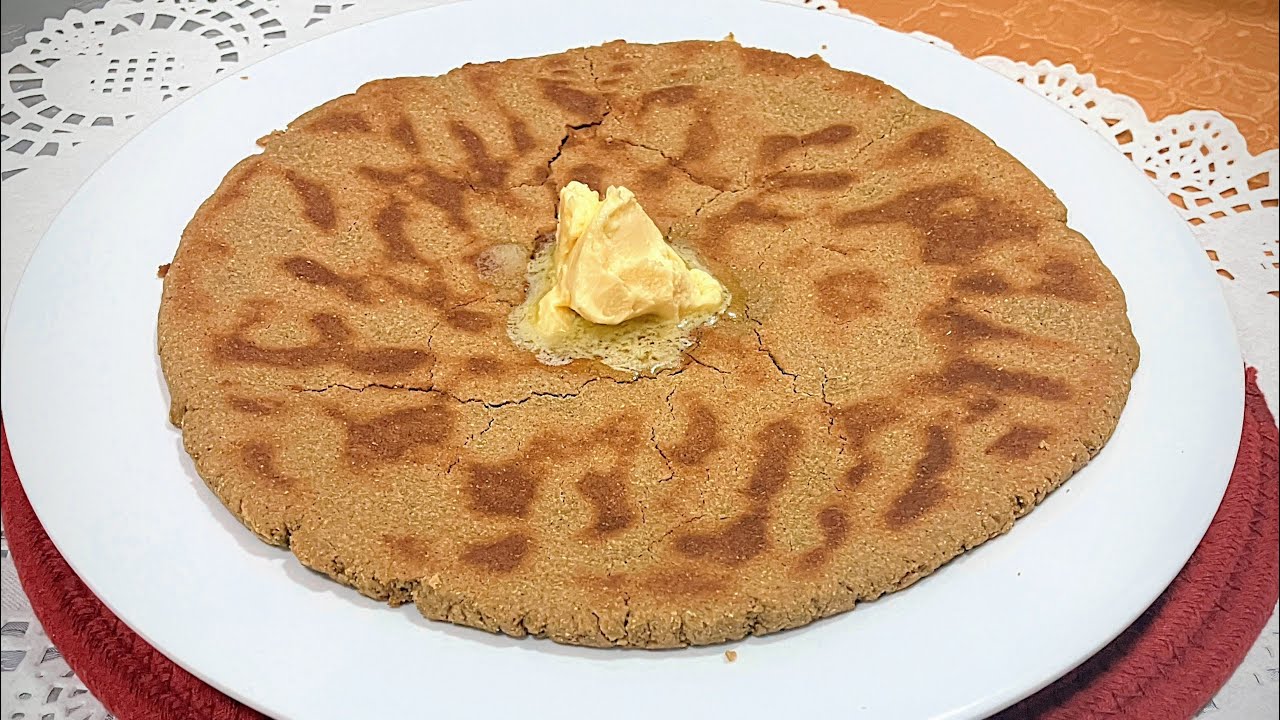 Bajre Gur Ki Meethi Roti | Winter Special Desi Sweet Bread