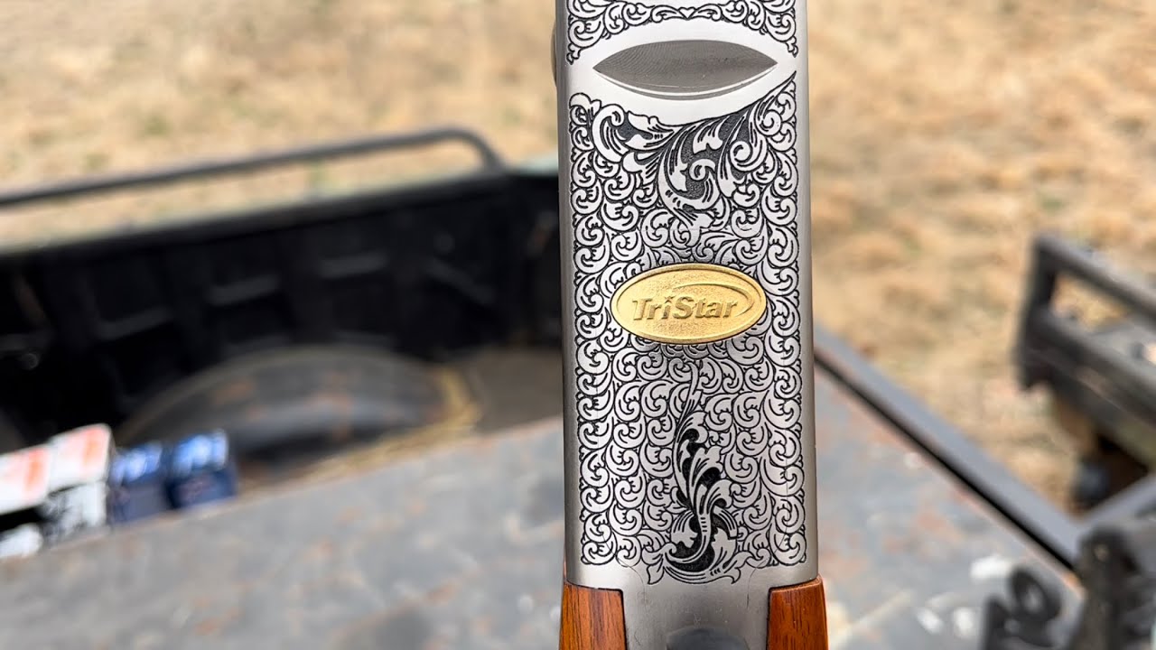 Tristar Trinity 16 gauge shotgun