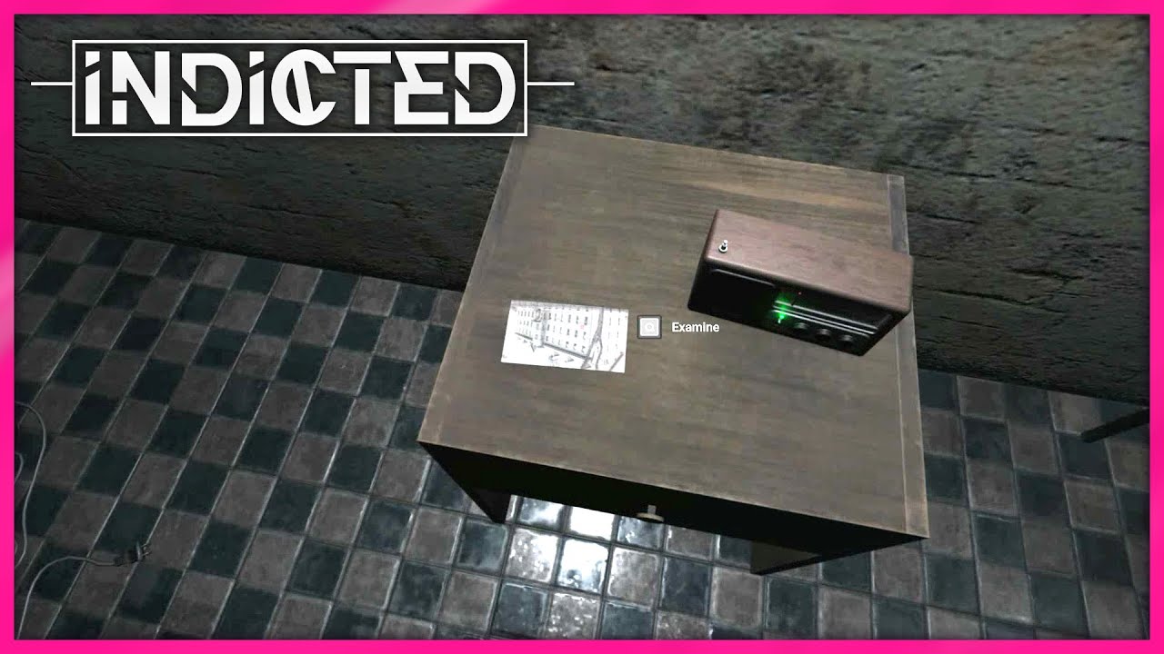 INDICTED Gameplay (demo)