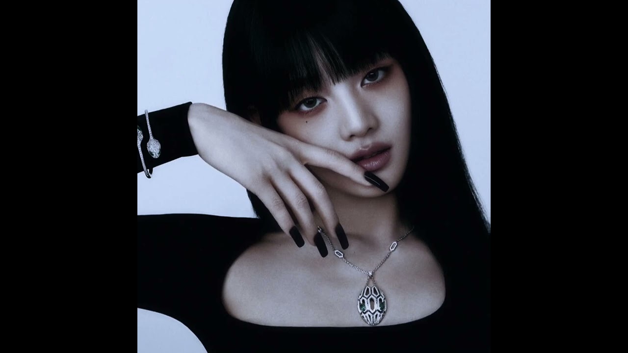 (g)i-dle - eyes roll (sped up)