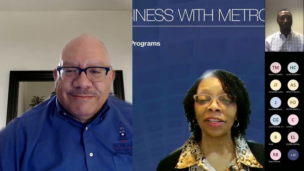 Business Success Series: Grow Your Business with Automated Business Operations