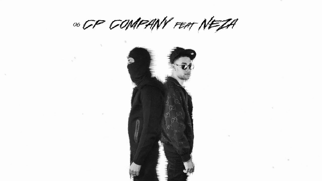 SPOOKYPBL - Spooky -   CP COMPANY FEAT NÉZA