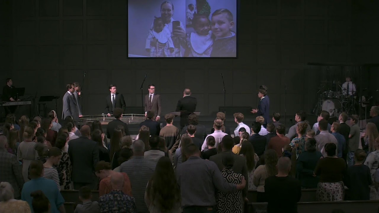 Wed. Evening Worship
