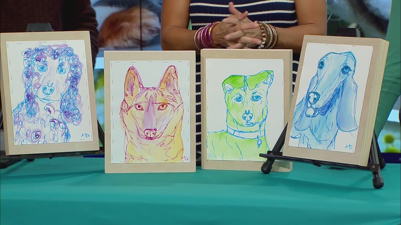 FURRY FRIEND OHS SARAH KERN
