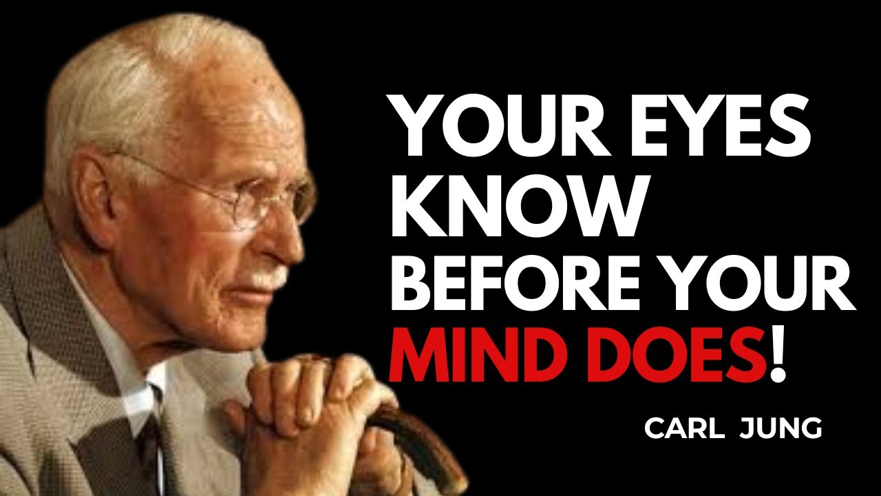 SPIRITUAL AWAKENING AND EYE PAIN: WHAT NO ONE TELLS YOU - CARL JUNG PSYCHOLOGY