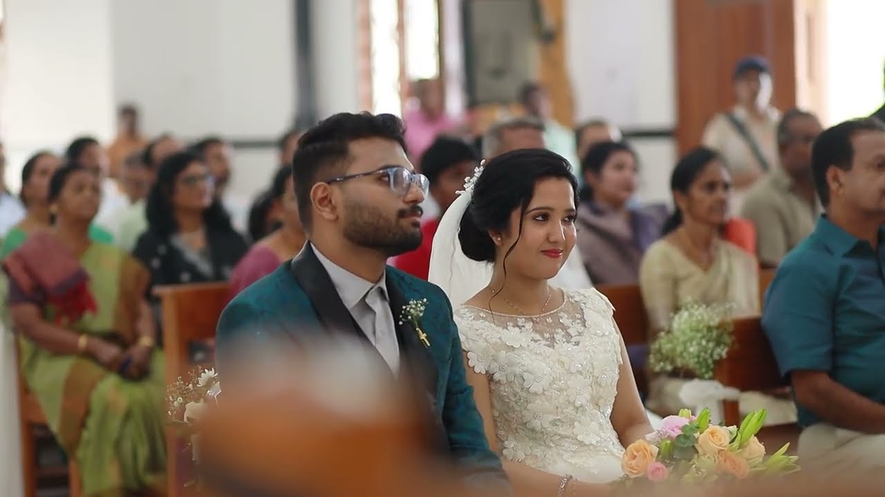 LATIN WEDDING MASS / VALLARPADAM CHURCH/ MALAYALAM