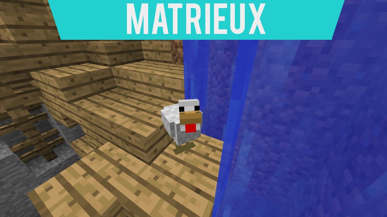 Matrieux S4 E24 - Ned med dragen og kyllinger