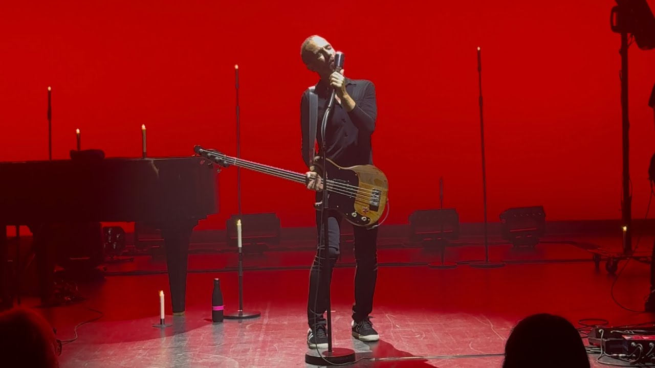 Calogero - Tien An Men (Live at Le Pin Galant, Mérignac, 27/09/2025)