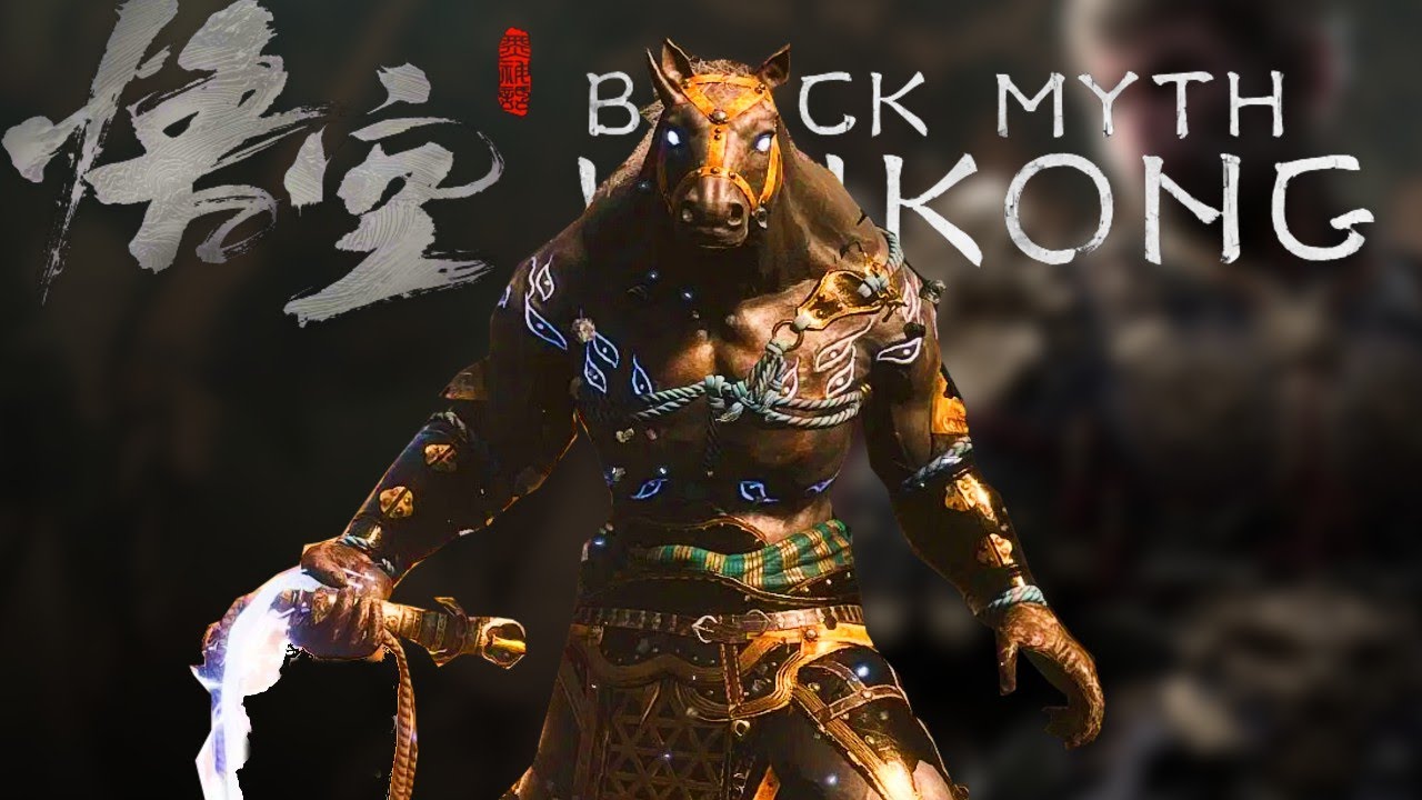 Can You Beat Black Myth Wukong With The Dark Thunder Transformation?