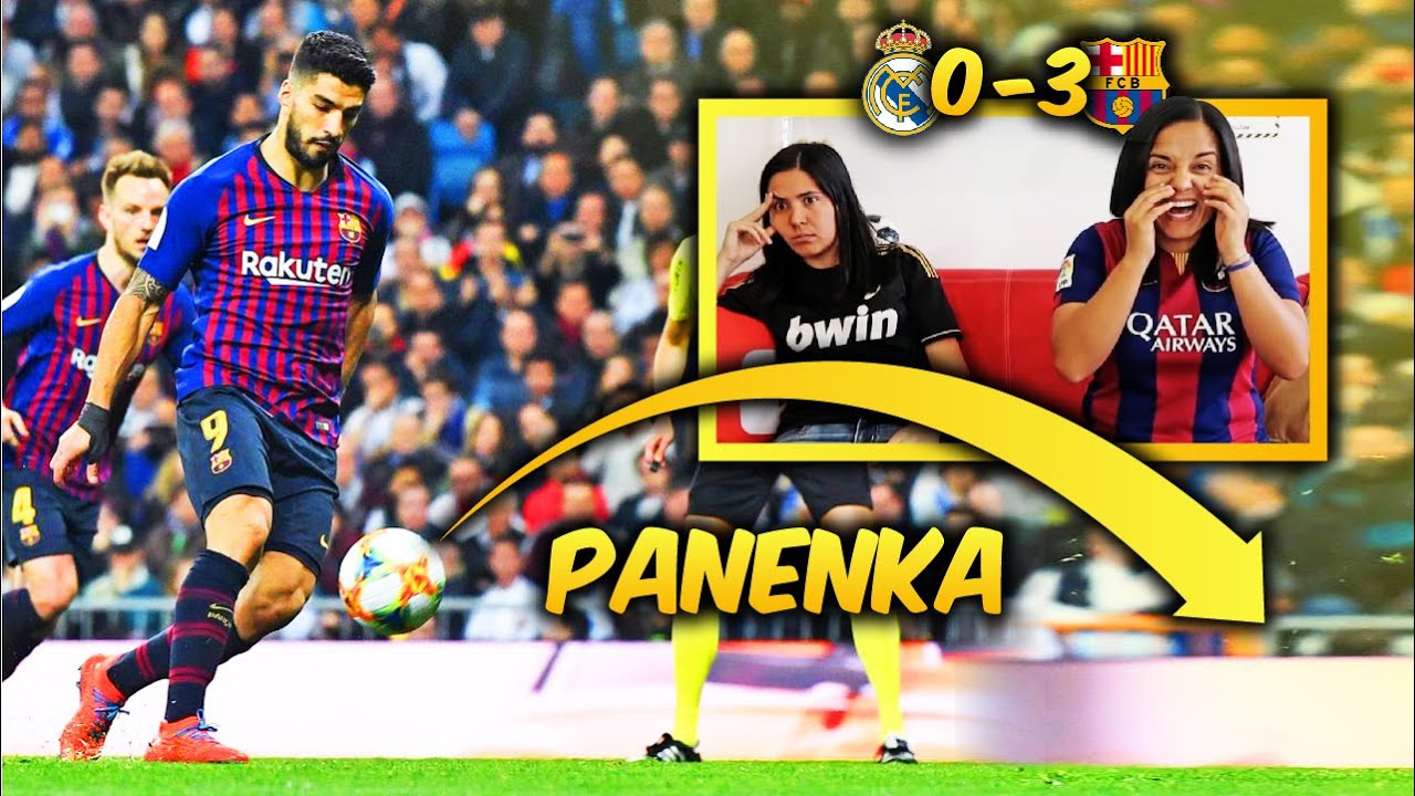 ¡GOLEADA y a la FINAL! Reacción al REAL MADRID vs BARCELONA (0-3) | Dúo Dinámico