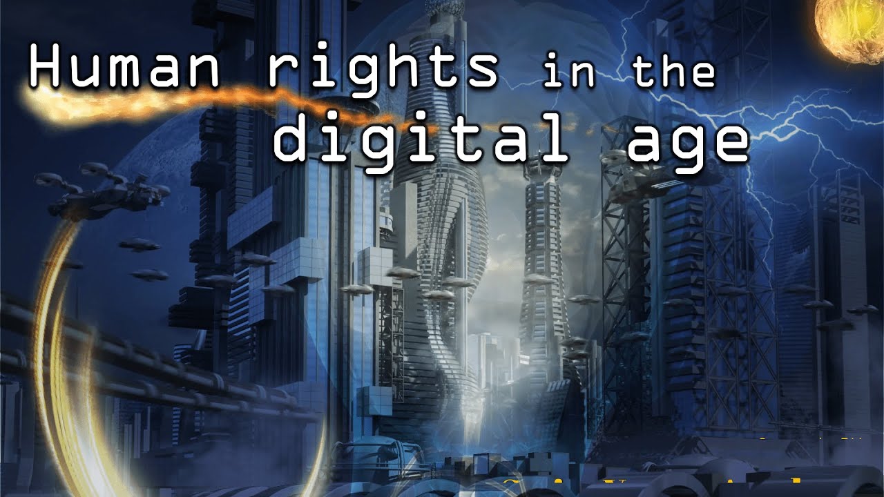 Human rights in the digital age &ndash; Project 