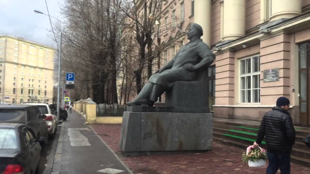 VLOG: ОДИН день из моей жизни в Москве!