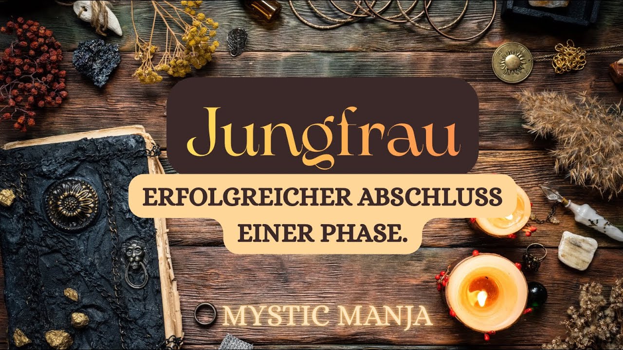 Jungfrau ♍️ Erfolg strömt in dein Leben! Ergreife jetzt Maßnahmen zur Unterstützung deiner Träume!