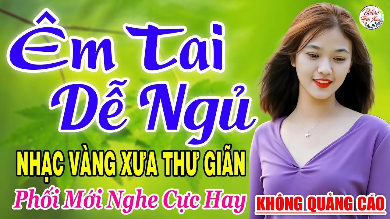 Nghe Thử Một Lần Đảm Bảo SAY MÊ LỊM CON TIM➤30-08 Mở LK Sến Xưa TOÀN BÀI HAY, ÊM TAI Xua Tan Mệt Mỏi