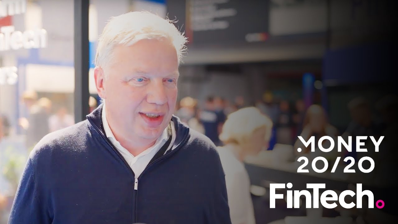 Money20/20: Deloitte's Partner Bart Jan Schenkels talks Converge Prosperity with Fintech Magazine