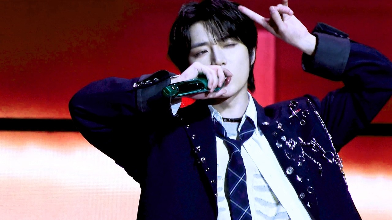260227~0301 MOA CON 'Angel Or Devil' BEOMGYU FOCUS 투모로우바이투게더 범규 직캠