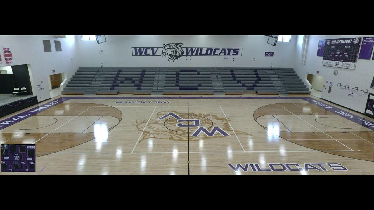 WCV High School Gym Recording