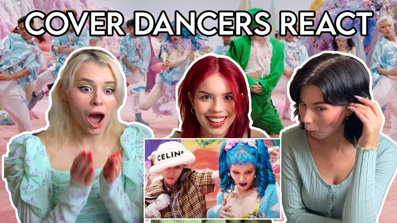 HyunA&DAWN - PING PONG REACTION | REBORN