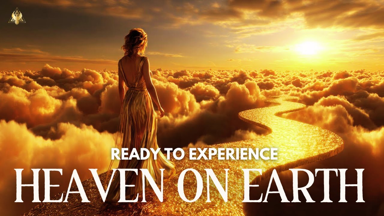 Guided SHAMANIC JOURNEY: Experience Heaven on Earth