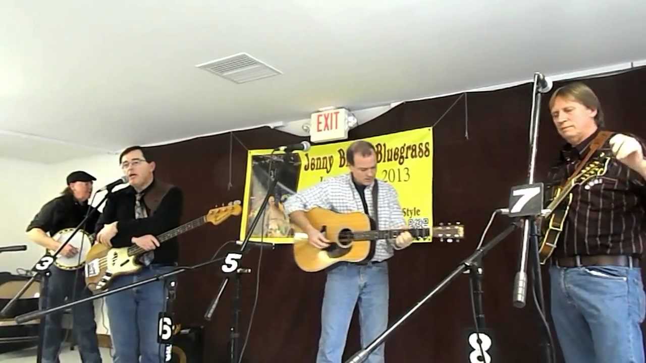 Reunion Hill Band at Jenny Brook Jan Open Mic